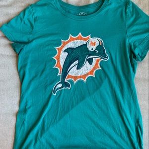 Dolphins Tee